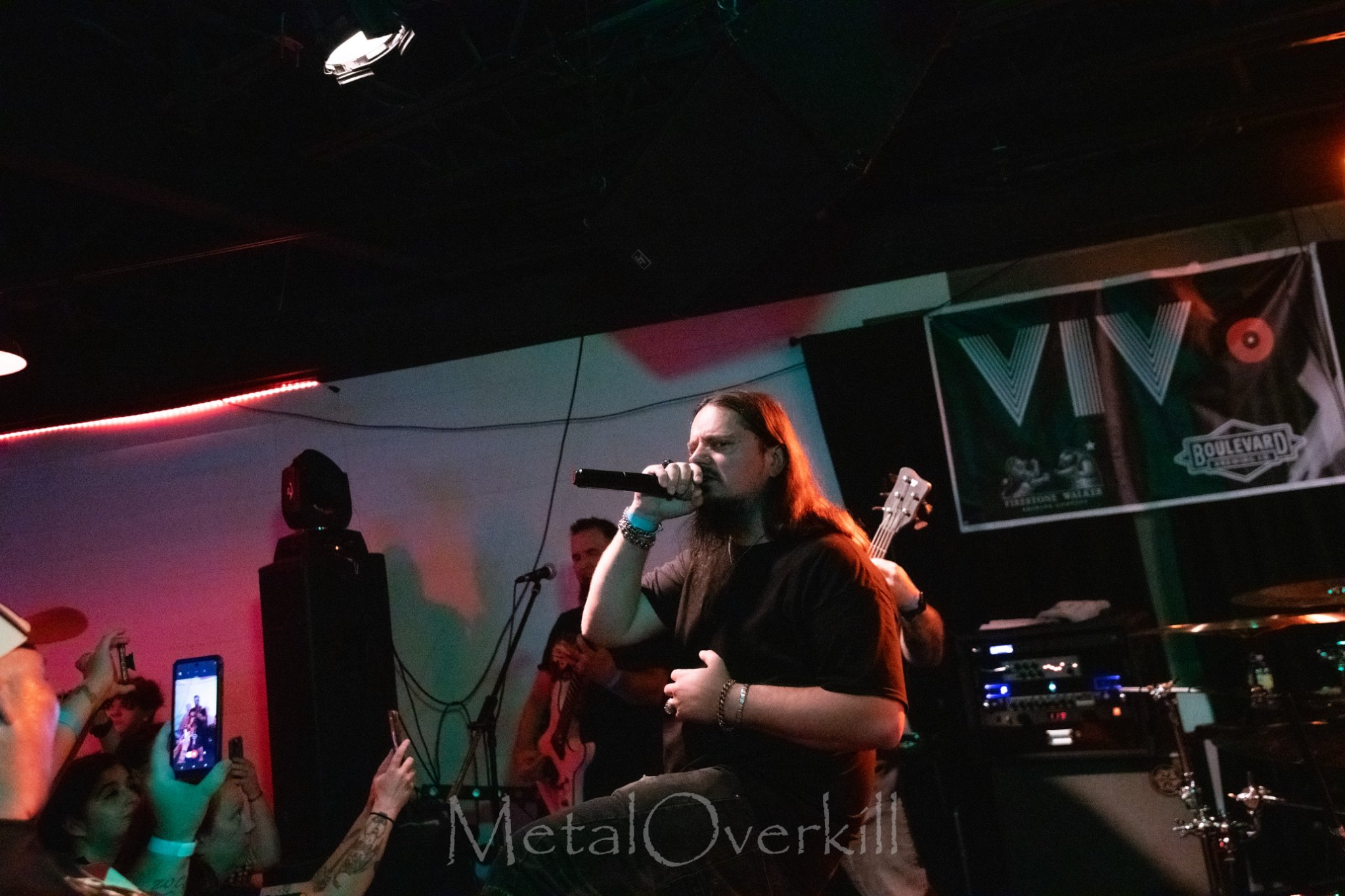 Metal Overkill: Vivo - 07-16-2022